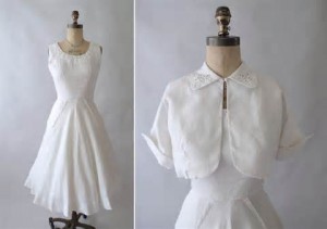 Linen dress